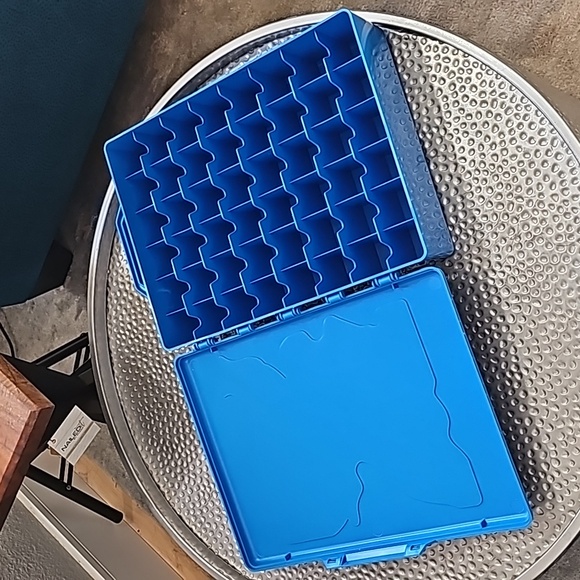 1998🛞VINTAGE 🔥 HOT WHEELS🛞 CARRY CASE 🔥  EXCELLENT CONDITION🛞 - Picture 6 of 7